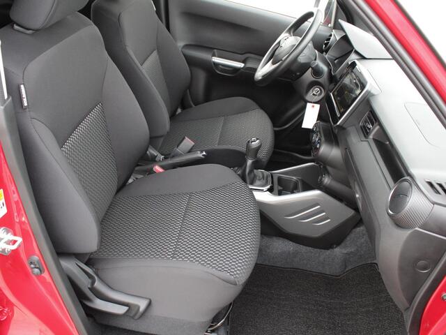 Suzuki IGNIS 1.2 Smart Hybrid Select | Navi | Camera | Airco | Lm-Velgen