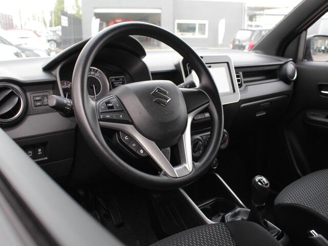 Suzuki IGNIS 1.2 Smart Hybrid Select | Navi | Camera | Airco | Lm-Velgen