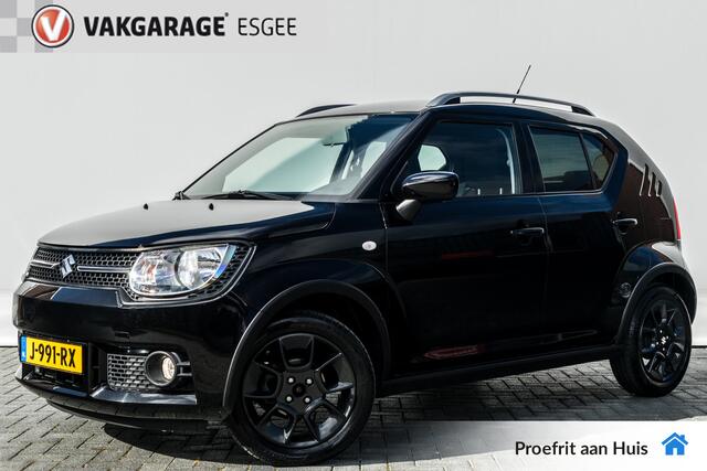 Suzuki IGNIS 1.2 90 PK Select RIJKLAAR INCL GARANTIE | Camera | Hoge zit | Navigatie | AIRCO | DakRail |