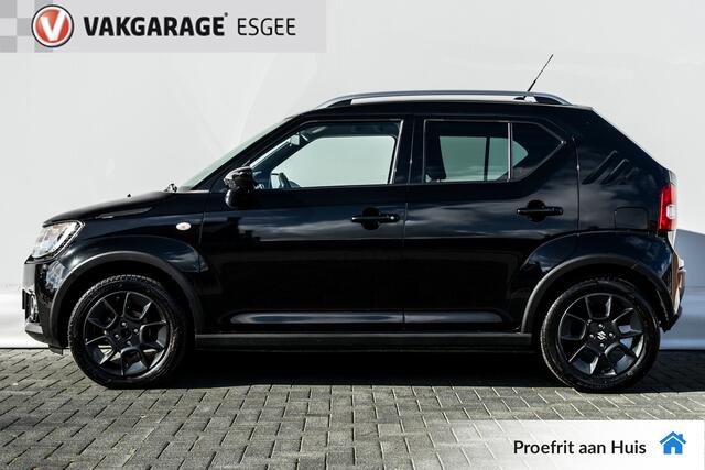 Suzuki IGNIS 1.2 90 PK Select RIJKLAAR INCL GARANTIE | Camera | Hoge zit | Navigatie | AIRCO | DakRail |
