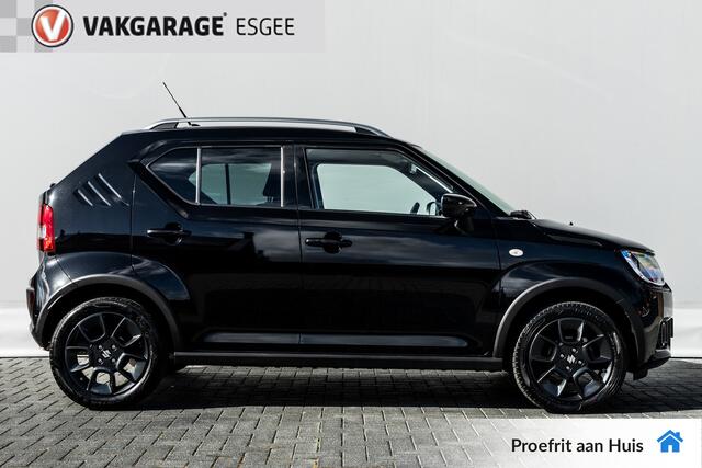 Suzuki IGNIS 1.2 90 PK Select RIJKLAAR INCL GARANTIE | Camera | Hoge zit | Navigatie | AIRCO | DakRail |