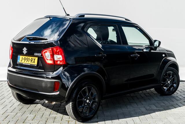 Suzuki IGNIS 1.2 90 PK Select RIJKLAAR INCL GARANTIE | Camera | Hoge zit | Navigatie | AIRCO | DakRail |