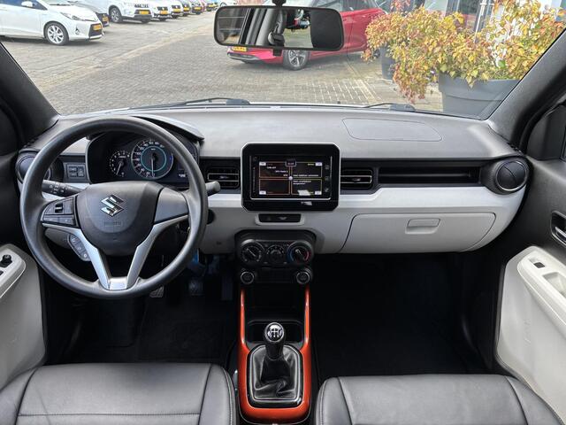 Suzuki IGNIS 1.2 Select Leder/Trekhaak/Allseasonbanden