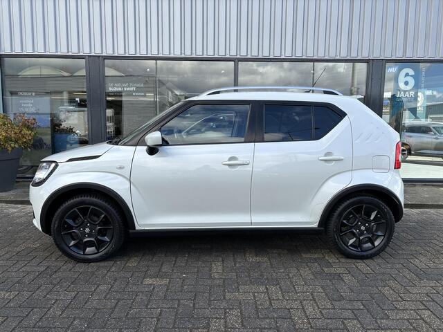 Suzuki IGNIS 1.2 Select Leder/Trekhaak/Allseasonbanden