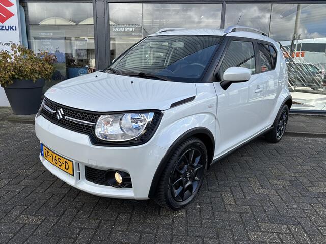 Suzuki IGNIS 1.2 Select Leder/Trekhaak/Allseasonbanden