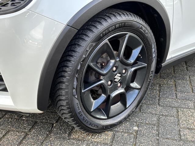 Suzuki IGNIS 1.2 Select Leder/Trekhaak/Allseasonbanden