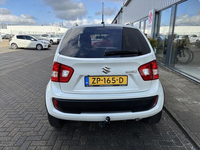 Suzuki IGNIS 1.2 Select Leder/Trekhaak/Allseasonbanden