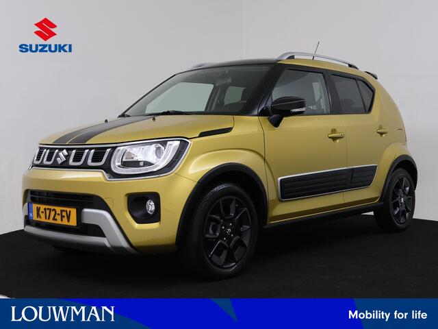 Suzuki IGNIS 1.2 Smart Hybrid Style | Automaat | Apple Carplay / Android Auto (Navigatie) | Cruise control | Climate control | Navigatie | Keyless entry