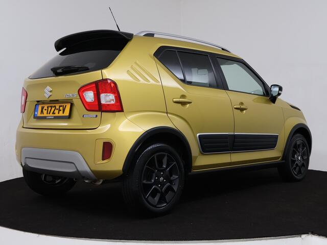 Suzuki IGNIS 1.2 Smart Hybrid Style | Automaat | Apple Carplay / Android Auto (Navigatie) | Cruise control | Climate control | Navigatie | Keyless entry