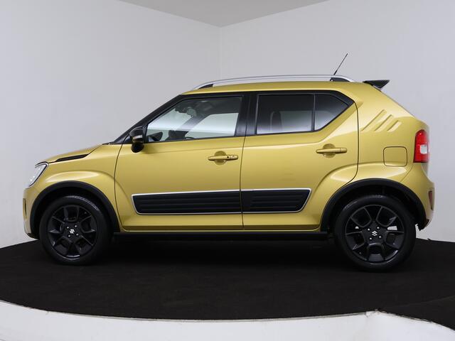 Suzuki IGNIS 1.2 Smart Hybrid Style | Automaat | Apple Carplay / Android Auto (Navigatie) | Cruise control | Climate control | Navigatie | Keyless entry