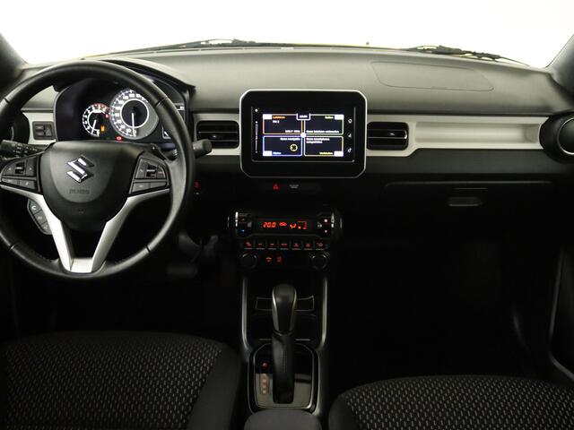 Suzuki IGNIS 1.2 Smart Hybrid Style | Automaat | Apple Carplay / Android Auto (Navigatie) | Cruise control | Climate control | Navigatie | Keyless entry