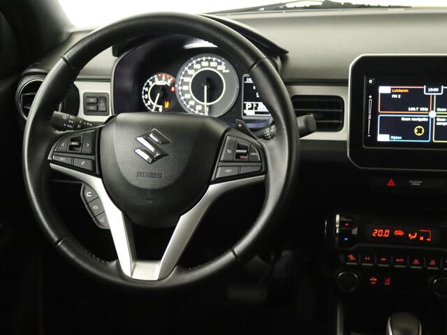 Suzuki IGNIS 1.2 Smart Hybrid Style | Automaat | Apple Carplay / Android Auto (Navigatie) | Cruise control | Climate control | Navigatie | Keyless entry