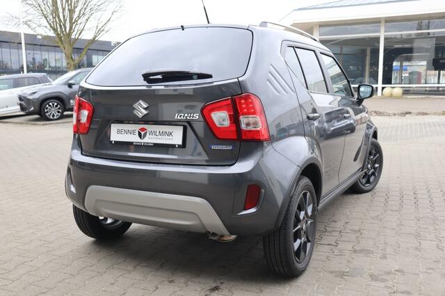 Suzuki IGNIS 1.2 Select Hybrid Automaat/Apple/AndroidAuto