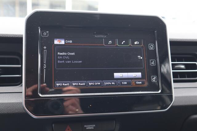 Suzuki IGNIS 1.2 Select Hybrid Automaat/Apple/AndroidAuto