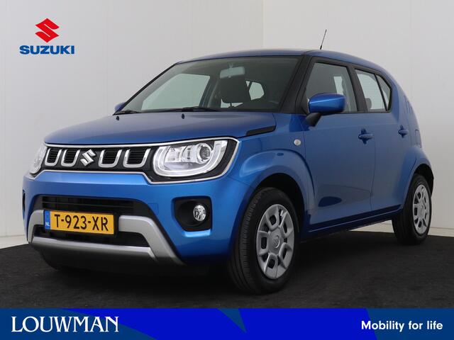 Suzuki IGNIS 1.2 Smart Hybrid Comfort I Airco I Centrale vergrendeling met afstandsbediening I Elektrische ramen voor I Afneembare Trekhaak I