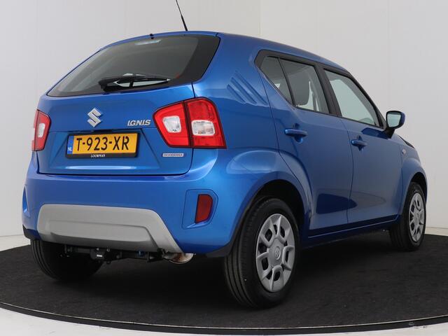 Suzuki IGNIS 1.2 Smart Hybrid Comfort I Airco I Centrale vergrendeling met afstandsbediening I Elektrische ramen voor I Afneembare Trekhaak I