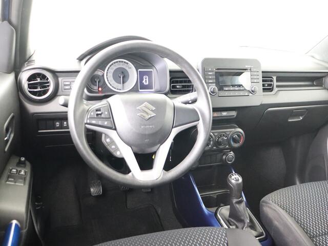 Suzuki IGNIS 1.2 Smart Hybrid Comfort I Airco I Centrale vergrendeling met afstandsbediening I Elektrische ramen voor I Afneembare Trekhaak I