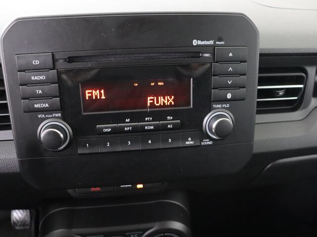 Suzuki IGNIS 1.2 Smart Hybrid Comfort I Airco I Centrale vergrendeling met afstandsbediening I Elektrische ramen voor I Afneembare Trekhaak I