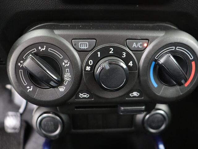 Suzuki IGNIS 1.2 Smart Hybrid Comfort I Airco I Centrale vergrendeling met afstandsbediening I Elektrische ramen voor I Afneembare Trekhaak I