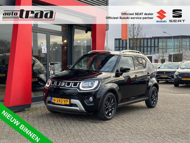 Suzuki IGNIS 1.2 Smart Hybrid Style / RIJKLAARPRIJS /