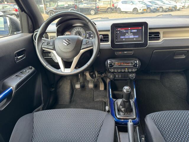 Suzuki IGNIS 1.2 Smart Hybrid Style / RIJKLAARPRIJS /