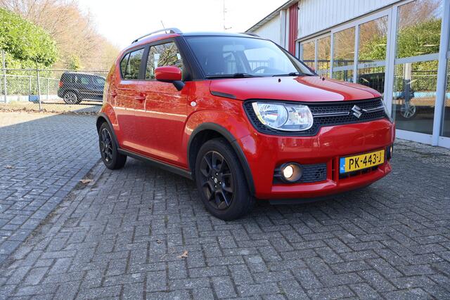 Suzuki IGNIS 1.2 Select