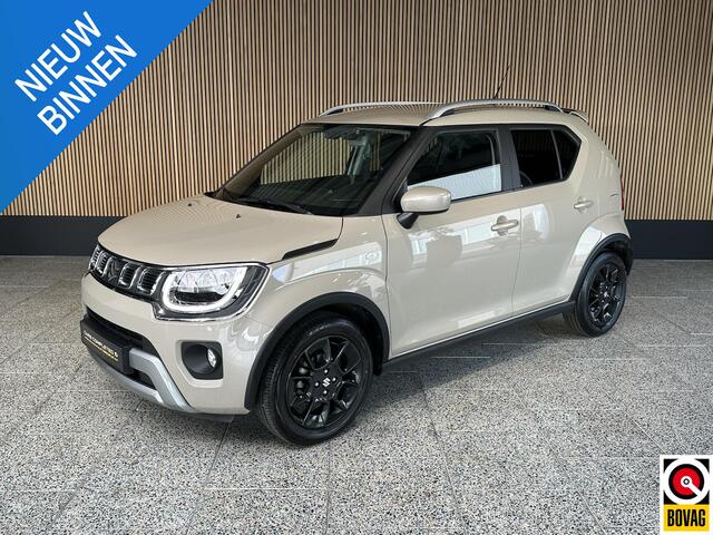 Suzuki IGNIS 1.2 Smart Hybrid Select Automaat | Camera | Navigatie
