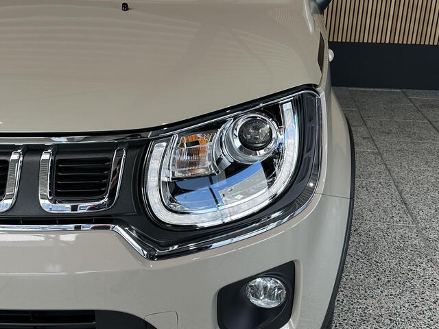 Suzuki IGNIS 1.2 Smart Hybrid Select Automaat | Camera | Navigatie