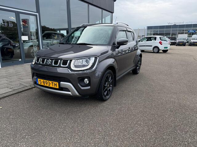 Suzuki IGNIS 1.2 Smart Hybrid Allgrip Style|4x4