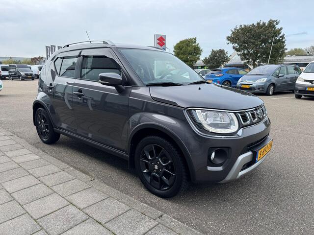 Suzuki IGNIS 1.2 Smart Hybrid Allgrip Style|4x4