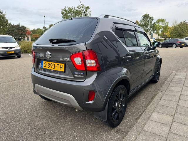 Suzuki IGNIS 1.2 Smart Hybrid Allgrip Style|4x4