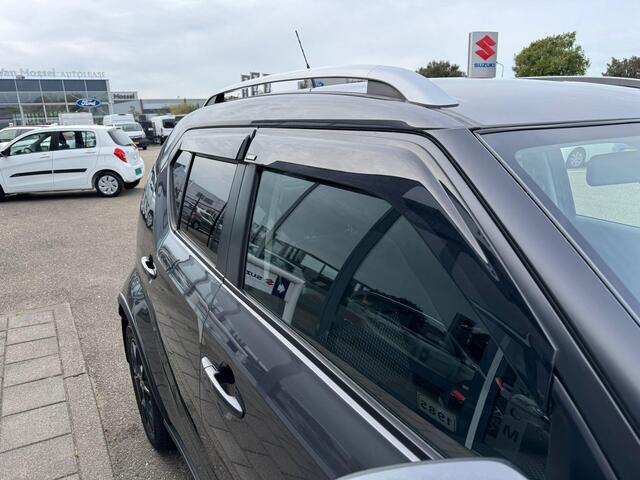 Suzuki IGNIS 1.2 Smart Hybrid Allgrip Style|4x4