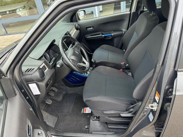 Suzuki IGNIS 1.2 Smart Hybrid Allgrip Style|4x4