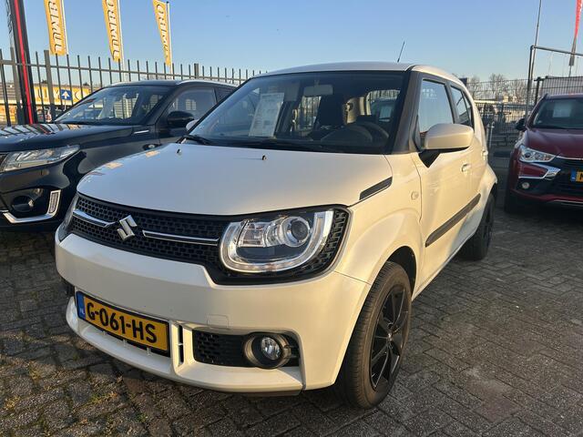 Suzuki IGNIS 1.2 Smart Hybrid Comfort