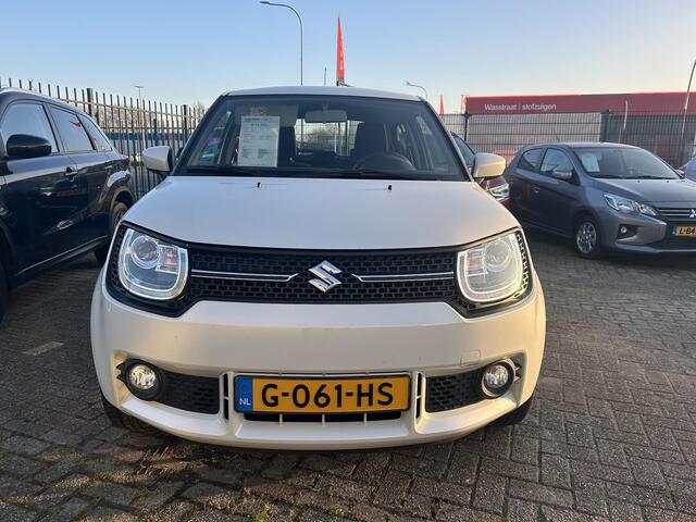 Suzuki IGNIS 1.2 Smart Hybrid Comfort