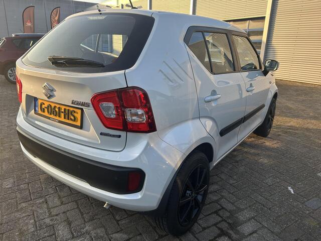Suzuki IGNIS 1.2 Smart Hybrid Comfort
