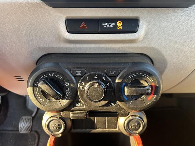 Suzuki IGNIS 1.2 Smart Hybrid Comfort