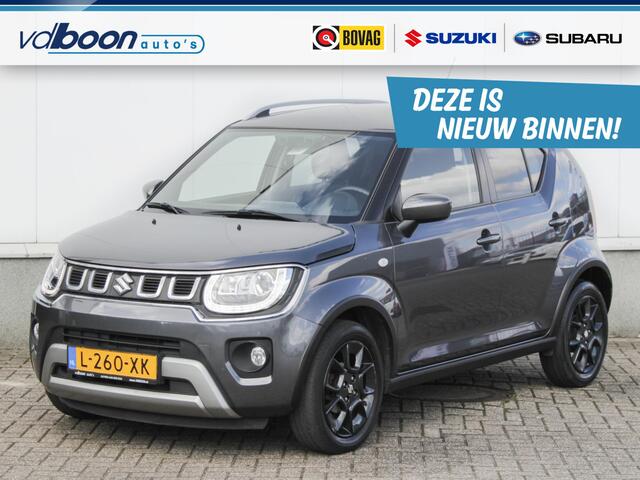 Suzuki IGNIS 1.2 Smart Hybrid Select | Navi | Camera | Airco | Lm-Velgen