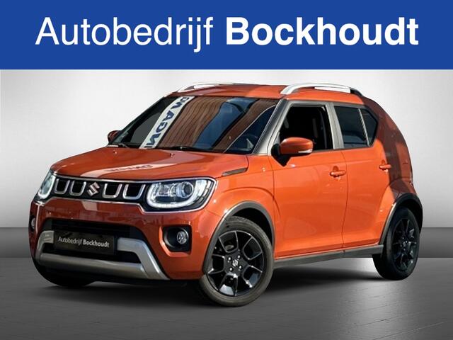 Suzuki IGNIS 1.2 SH Style | Apple Carplay | Stoelverwarming