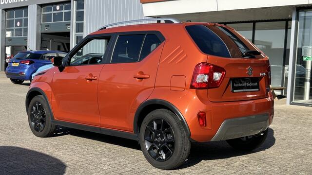 Suzuki IGNIS 1.2 SH Style | Apple Carplay | Stoelverwarming