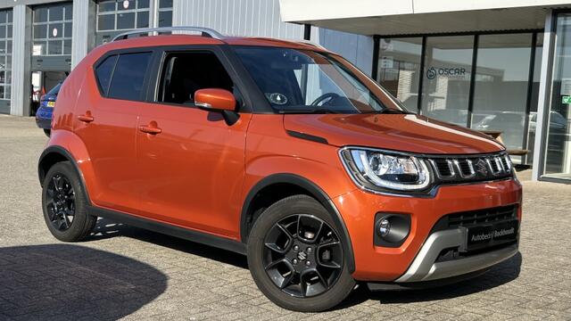 Suzuki IGNIS 1.2 SH Style | Apple Carplay | Stoelverwarming