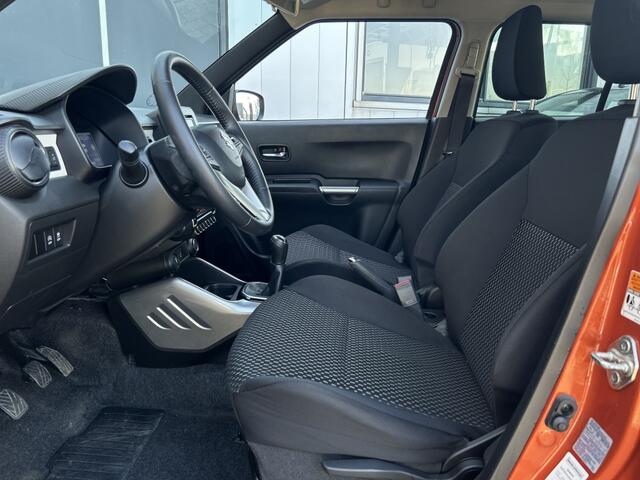 Suzuki IGNIS 1.2 SH Style | Apple Carplay | Stoelverwarming
