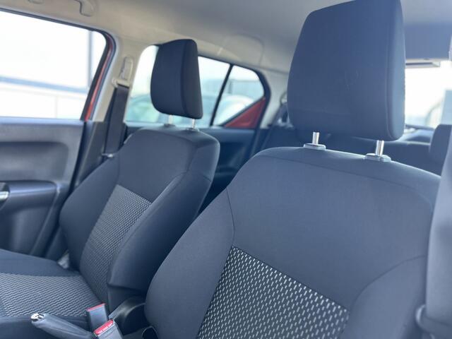 Suzuki IGNIS 1.2 SH Style | Apple Carplay | Stoelverwarming