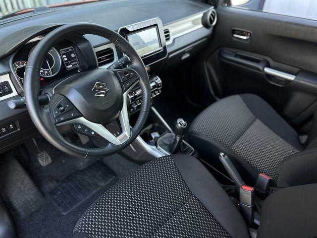 Suzuki IGNIS 1.2 SH Style | Apple Carplay | Stoelverwarming