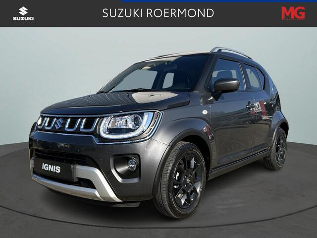 Suzuki IGNIS 1.2 Smart Hybrid Select Airco / Camera / Apple Carplay & Android Auto