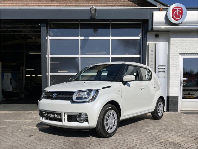 Suzuki IGNIS 1.2 Smart Hybrid Comfort