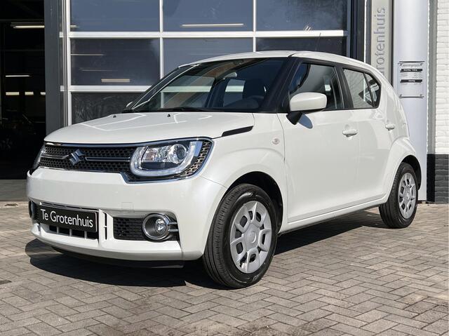 Suzuki IGNIS 1.2 Smart Hybrid Comfort