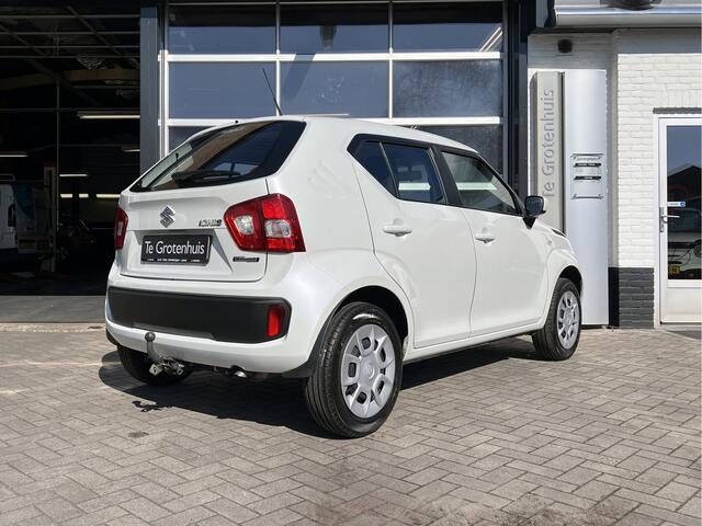 Suzuki IGNIS 1.2 Smart Hybrid Comfort