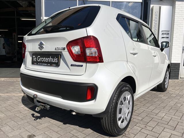 Suzuki IGNIS 1.2 Smart Hybrid Comfort