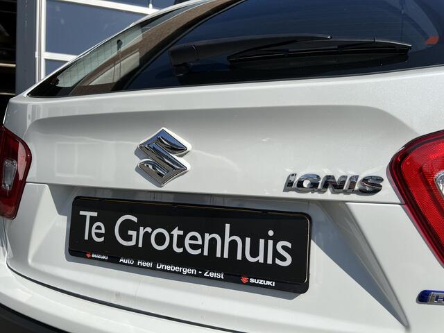 Suzuki IGNIS 1.2 Smart Hybrid Comfort